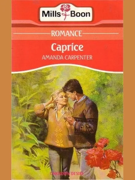 Caprice cover