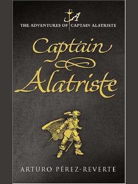 Captain Alatriste cover