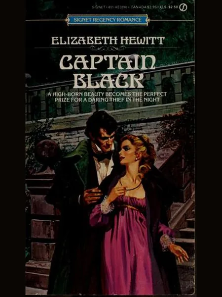 Captain Black cover