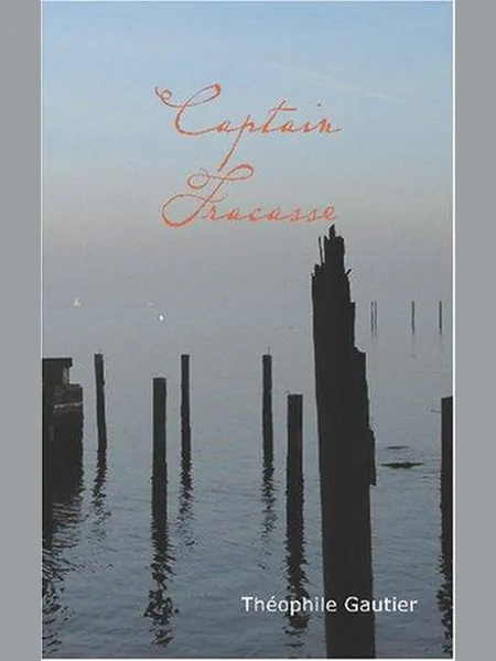 Captain Fracasse cover