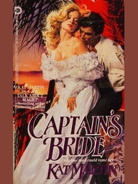 Captain's Bride cover