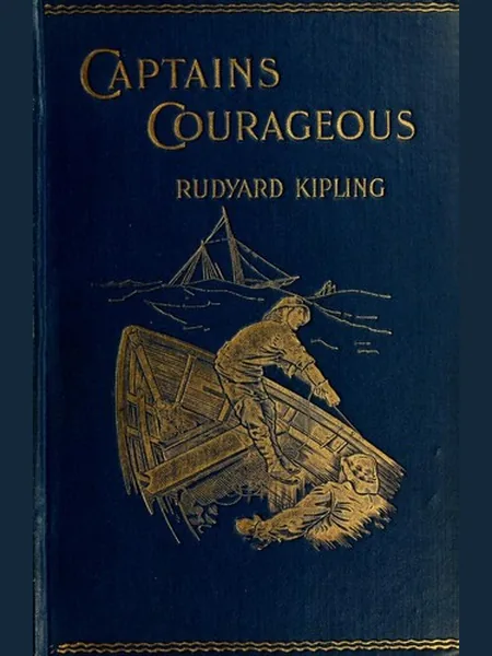 Captains Courageous cover