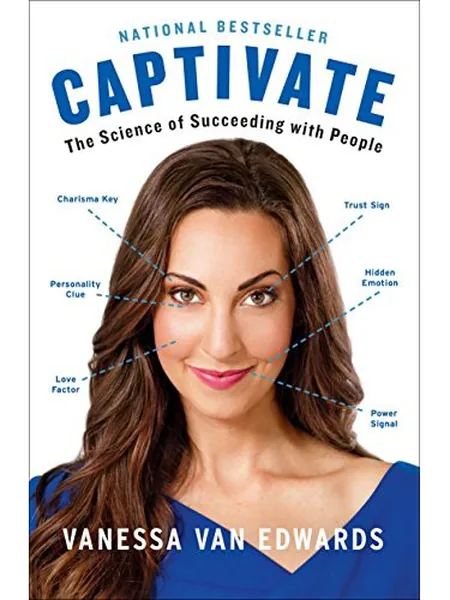 Captivate, cover of another edition (the Penguin Books 2017 cover is not yet photographed)