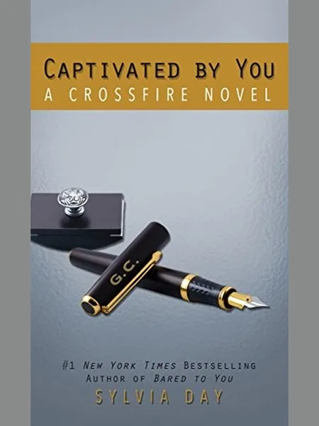 Captivated by You cover