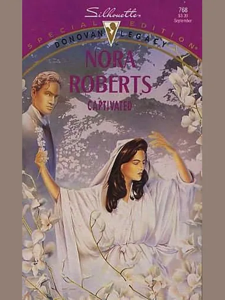 Captivated cover