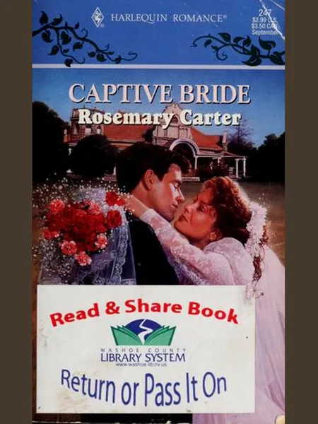 Captive Bride cover
