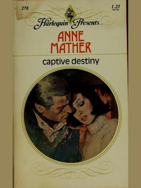 Captive Destiny cover