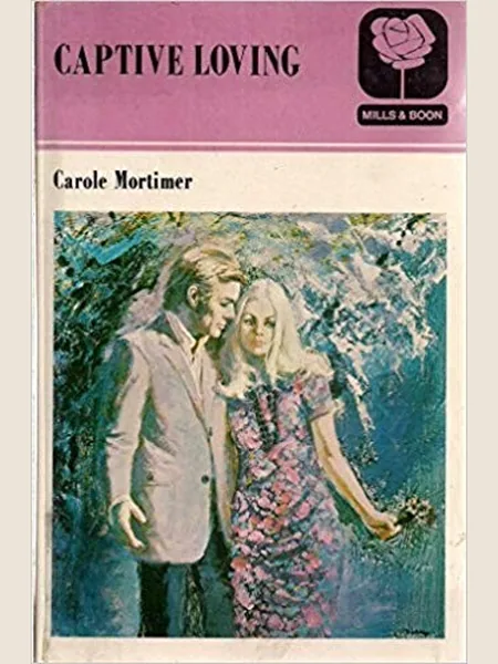 Captive Loving cover