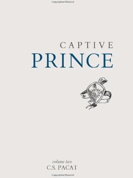 Captive Prince cover