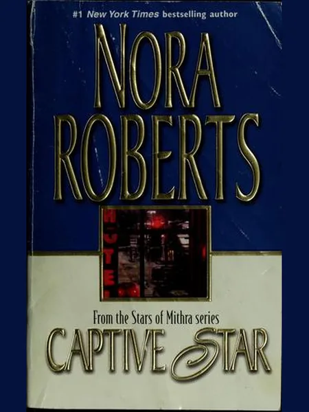 Captive Star cover