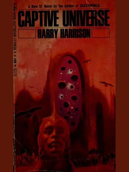 Captive Universe cover