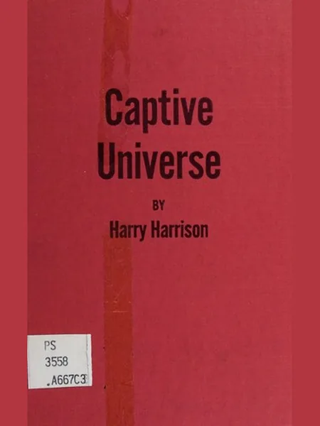 Captive Universe cover
