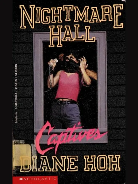 Captives cover