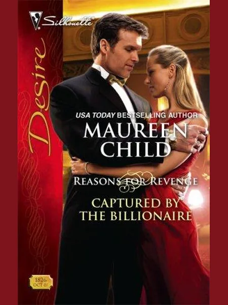 Captured By The Billionaire cover
