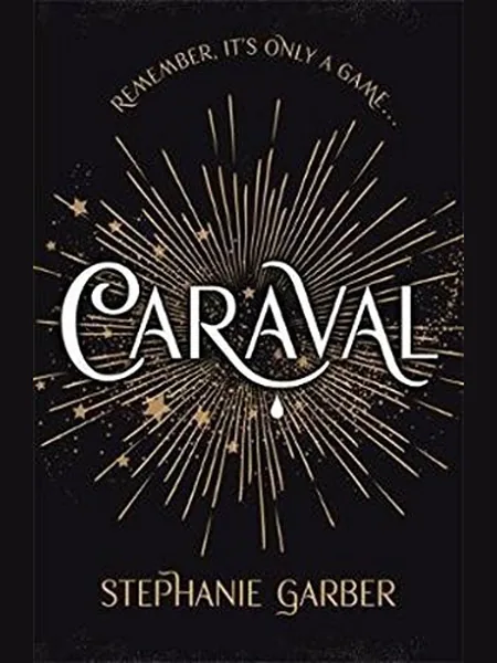 Caraval cover