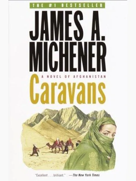 Caravans cover