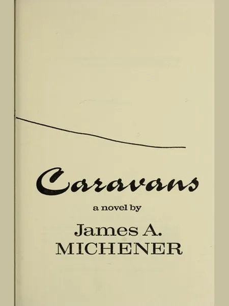 Caravans cover
