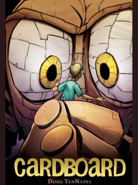 Cardboard cover