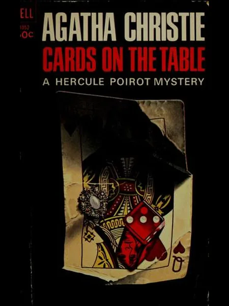 Cards on the Table cover