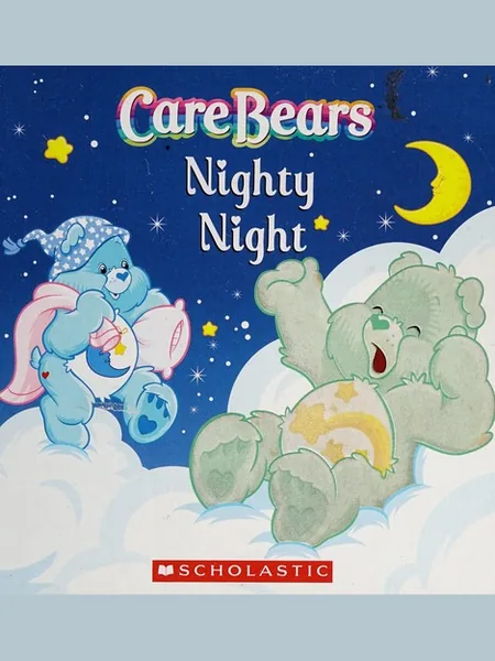 Care Bears cover