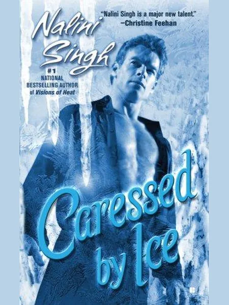 Caressed By Ice cover
