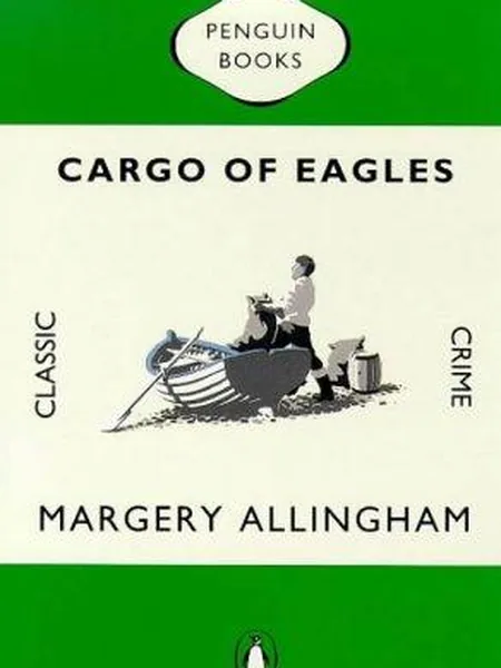 Cargo of Eagles cover
