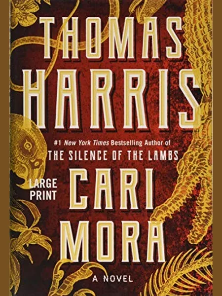 Cari Mora cover