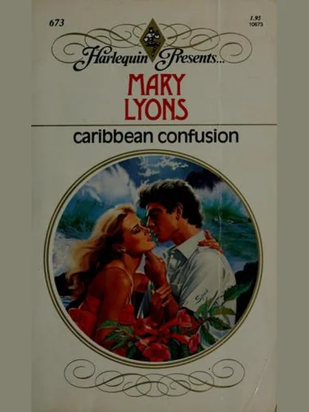 Caribbean Confusion cover