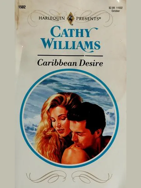 Caribbean Desire cover