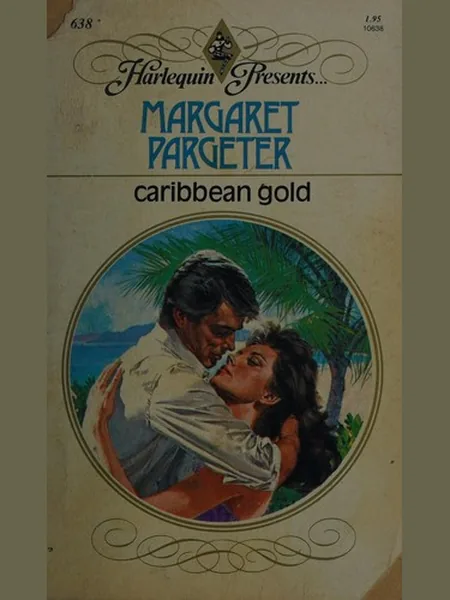 Caribbean Gold cover