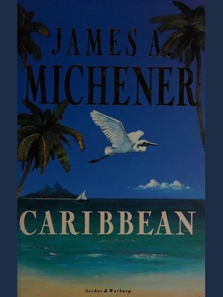 Caribbean cover