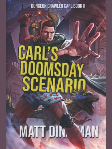 Carl’s Doomsday Scenario cover
