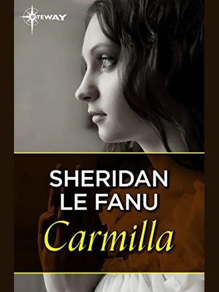 Carmilla cover