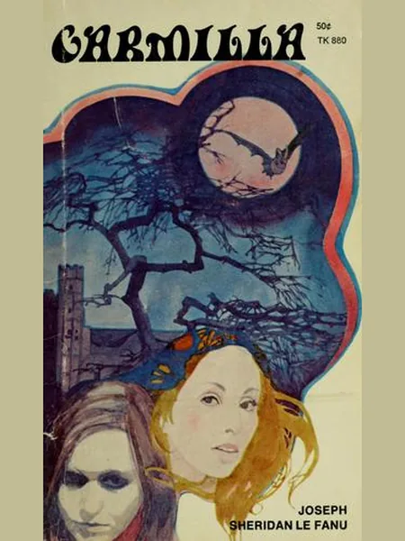 Carmilla cover