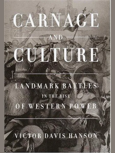 Carnage and Culture cover