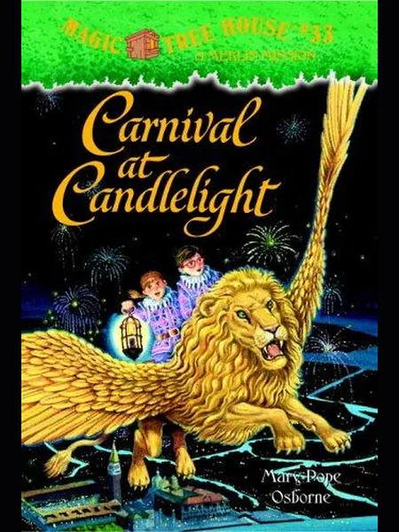 Carnival at Candlelight cover