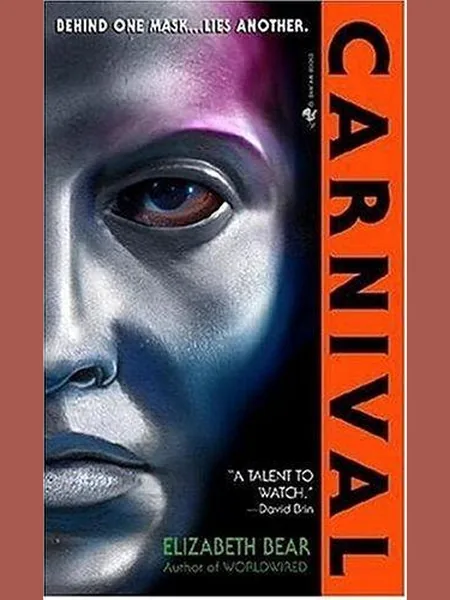 Carnival (eBook), cover of another edition (the Orion Publishing Group 2015 cover is not yet photographed)