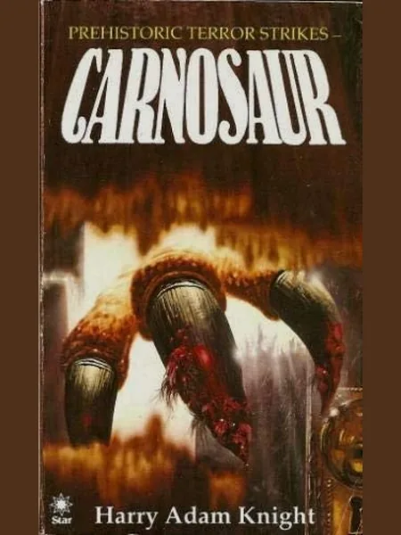 Carnosaur cover