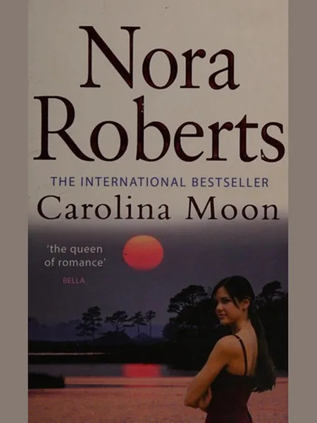 Carolina Moon cover