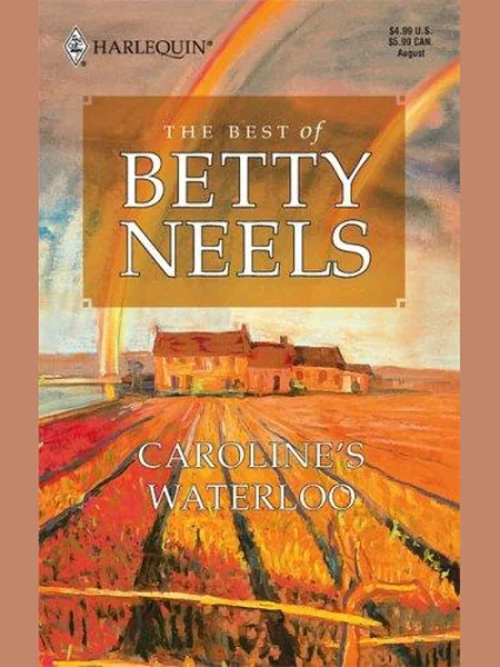 Caroline's Waterloo cover