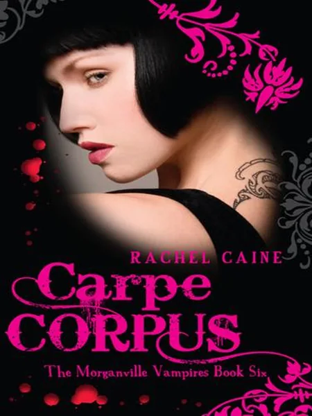 Carpe Corpus cover, Allison & Busby 2009