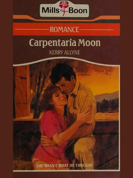 Carpentaria Moon cover