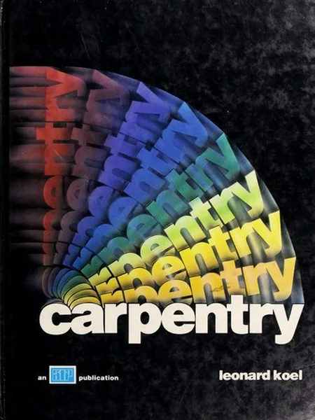 Carpentry cover