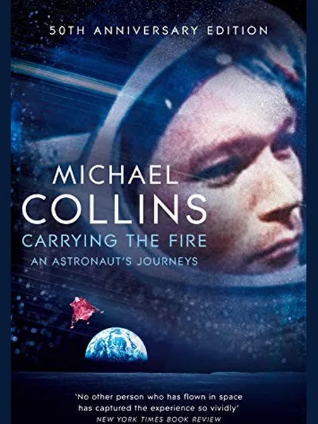 Carrying the Fire cover