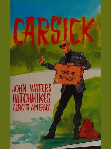 Carsick cover