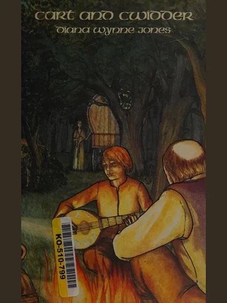Cart and Cwidder cover