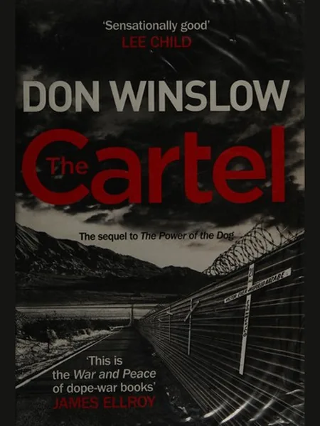 Cartel cover