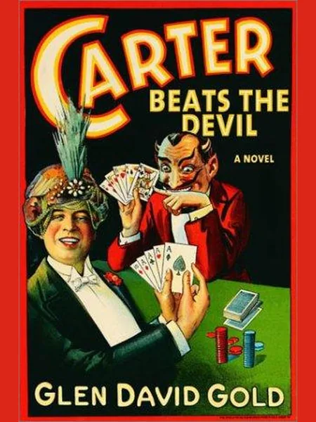 Carter Beats the Devil cover