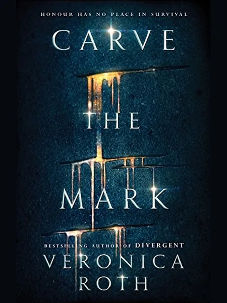 Carve the Mark cover