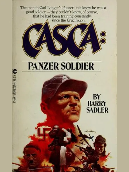 Casca cover